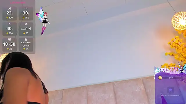 AbellaDannger online show from December 15, 3:00 am