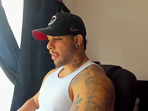 Marck Mathews online show from April 22, 4:08 pm