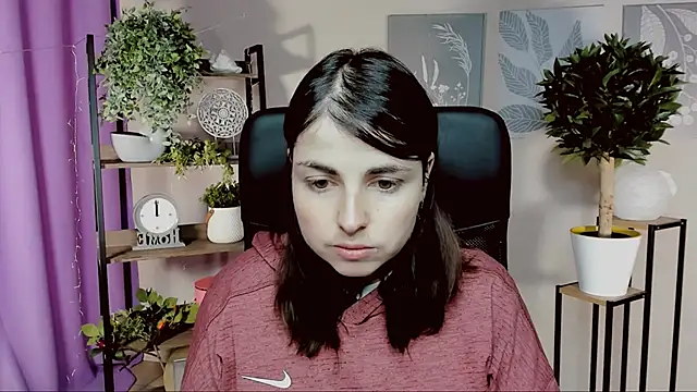 MartaEdams online show from March 9, 5:55 am