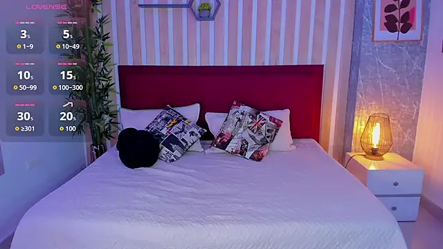 SamayRyann online show from February 12, 1:17 pm