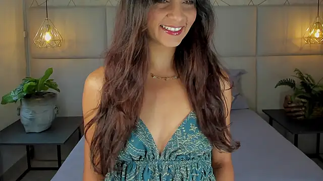 SamayRyann online show from June 8, 1:33 pm