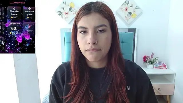 Sharloth F W online show from February 17, 1:29 pm