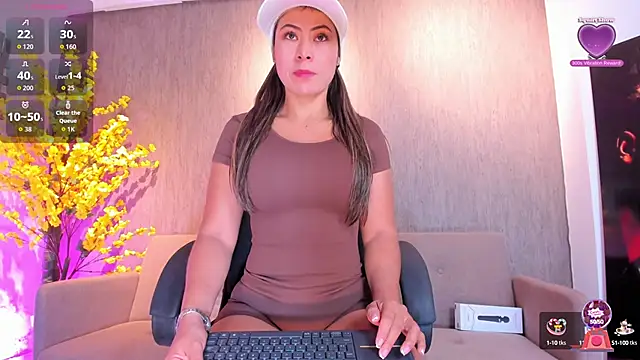 miacox 23 online show from October 15, 10:37 am