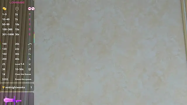 ZOEBARLOWE online show from September 19, 3:08 am