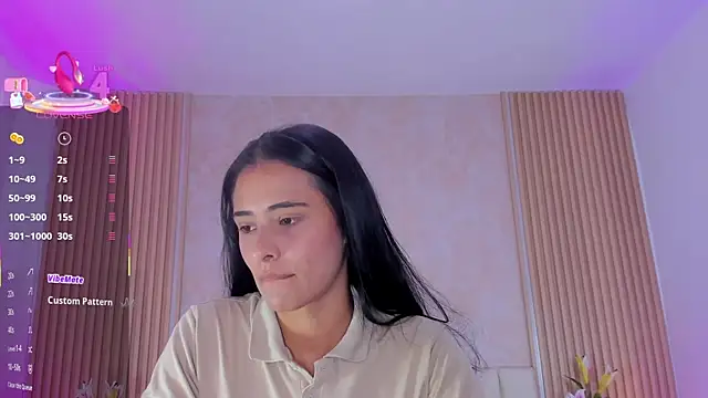 ZOEBARLOWE online show from October 14, 7:03 pm