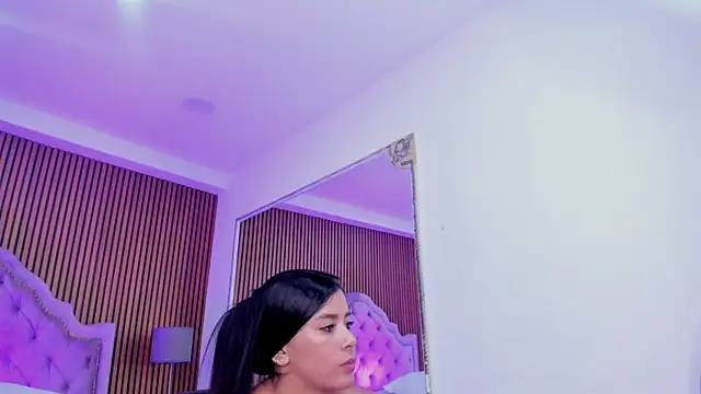 SelenaStonne online show from November 7, 7:58 pm