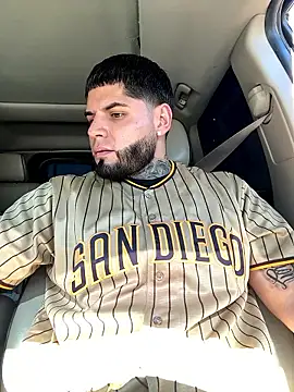 crazybarber69 online show from January 11, 6:13 pm