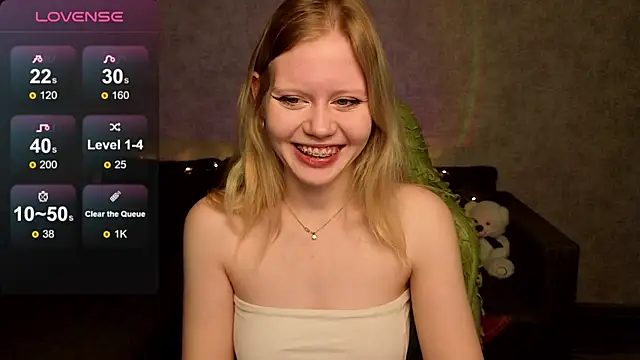 Wendy 228 online show from October 14, 1:17 am