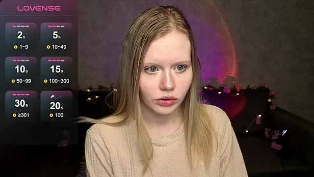 Wendy 228 online show from February 17, 1:35 am