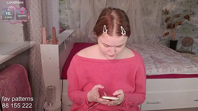 blissful muse2 online show from October 12, 7:51 am