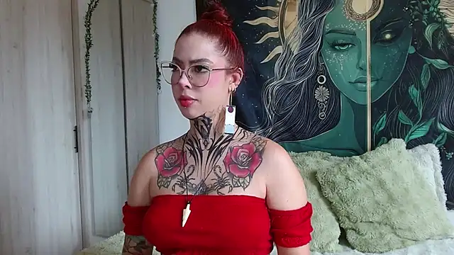 aphroditebloom online show from October 8, 7:33 pm