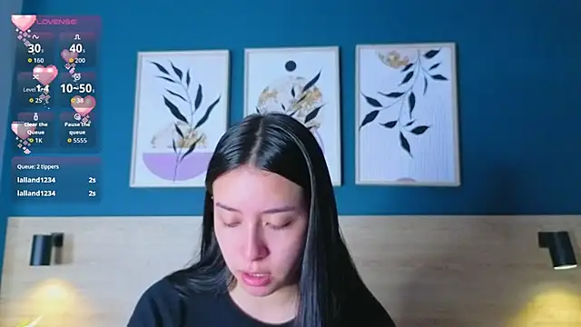 SarahMiler  online show from November 10, 7:57 pm