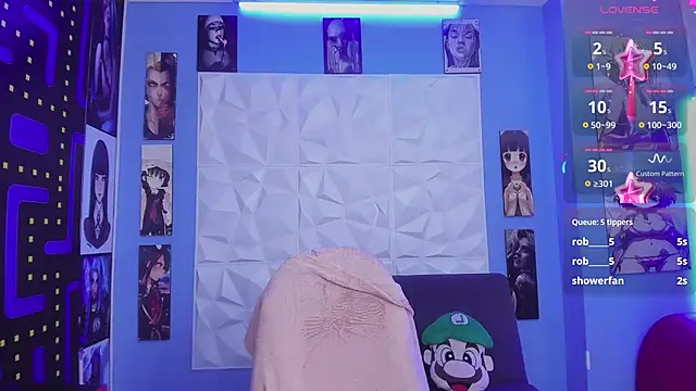 Liamartinn online show from January 31, 7:11 pm