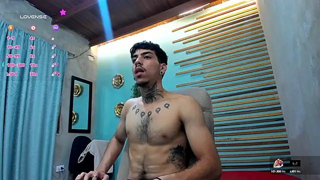 Snapshot of jharol_cardonaa chatting on September 15, 1:27 am jharol cardonaa online show from September 15, 1:27 am