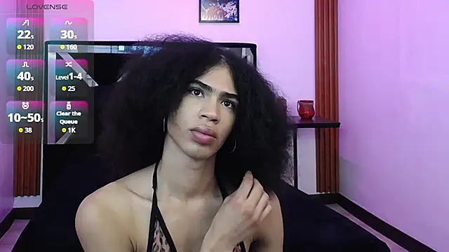 FELINEXOXO online show from November 13, 12:48 pm