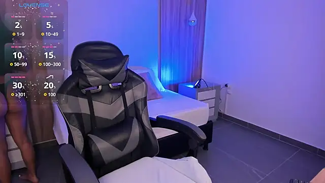 megara x  online show from November 19, 2:33 am