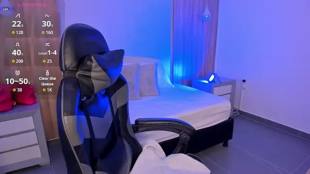 megara x  online show from December 16, 2:16 am