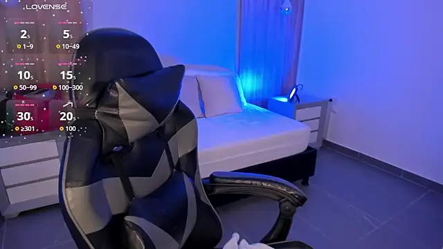 megara x  online show from January 9, 2:36 am