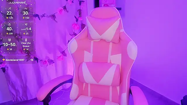 megara x  online show from February 13, 3:24 am