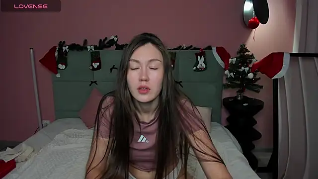 Tina Porter online show from December 16, 1:21 am