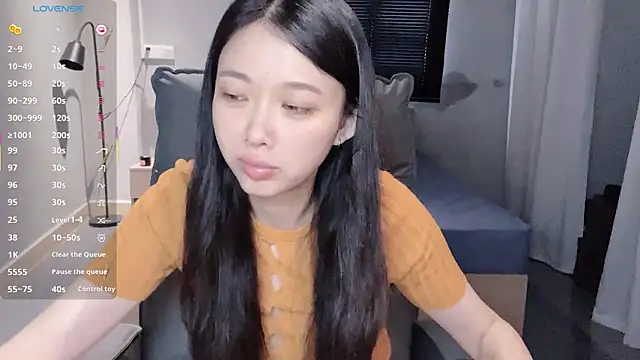 NiNi-baby520 online show from October 5, 7:17 am