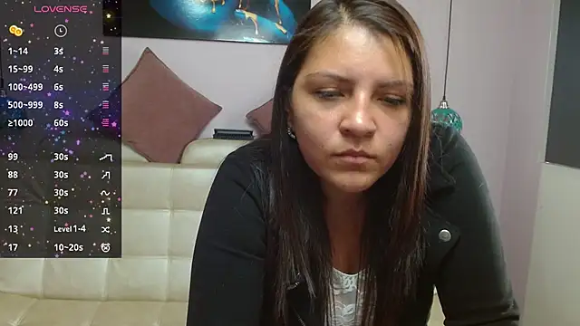 Sahamara 07 online show from May 1, 8:13 pm