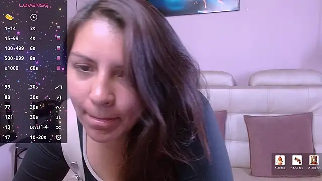 Sahamara 07 online show from May 15, 8:49 pm