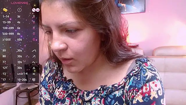 Sahamara 07 online show from May 21, 8:27 pm