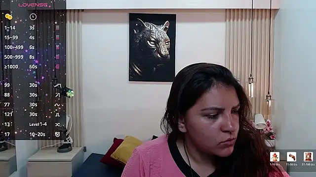 Sahamara 07 online show from June 4, 9:32 pm