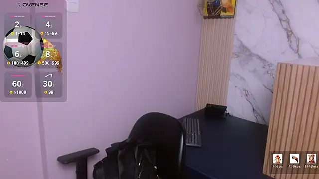 Sahamara 07 online show from July 18, 8:12 pm
