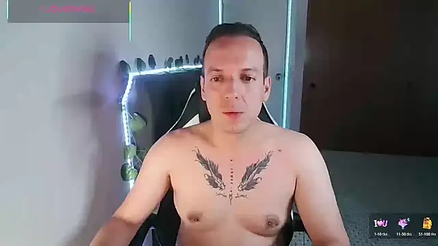 Cerso1 online show from June 18, 3:40 am