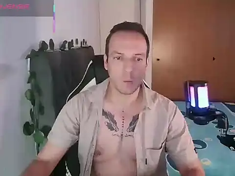 Cerso1 online show from July 15, 1:00 am