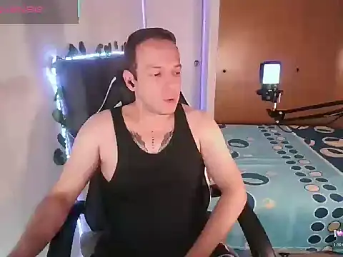Cerso1 online show from July 16, 1:33 am