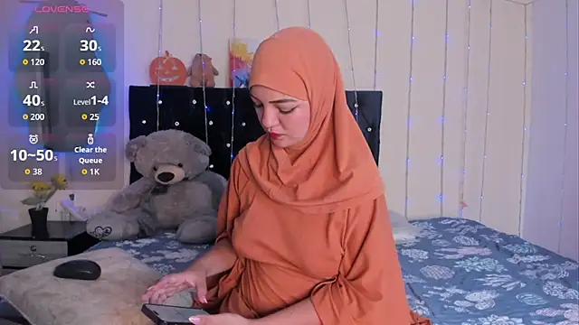 Dana-Alabi online show from November 24, 12:49 pm