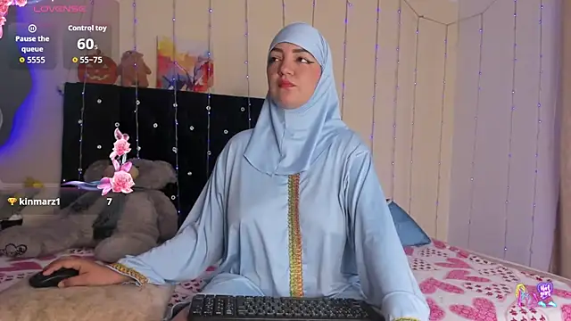 Dana-Alabi online show from February 11, 12:32 pm