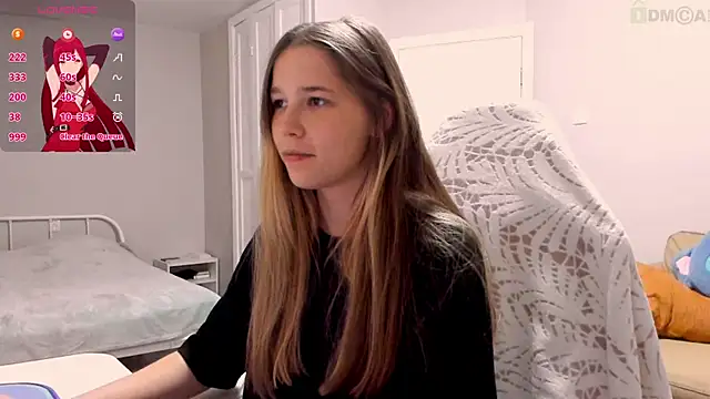 ValerieBubbles online show from September 23, 5:49 pm