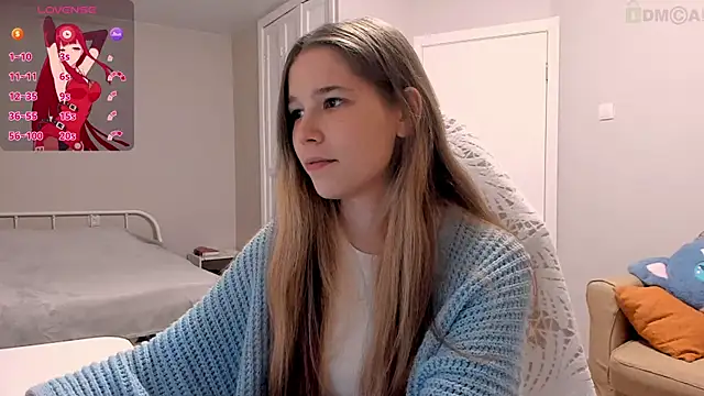 ValerieBubbles online show from October 20, 12:33 am