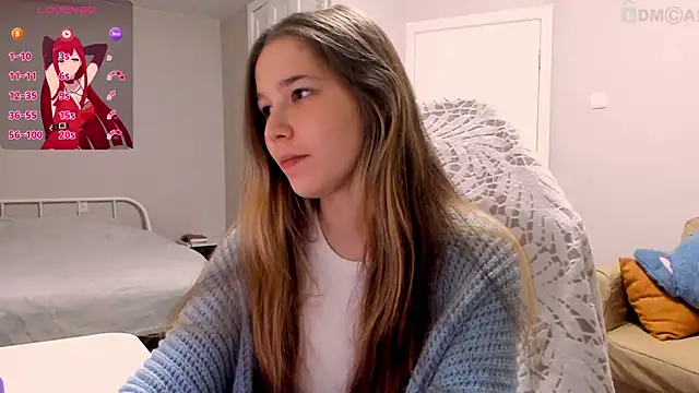 ValerieBubbles online show from October 31, 9:16 pm