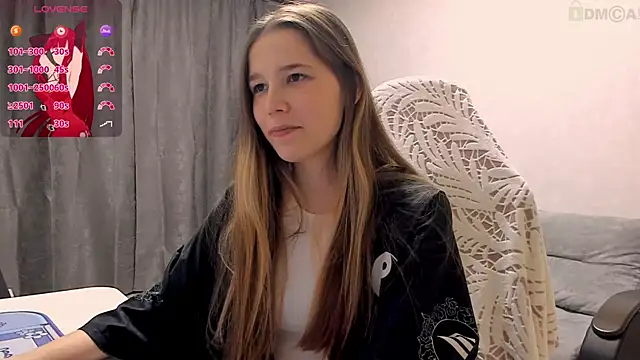 ValerieBubbles online show from December 14, 7:07 pm