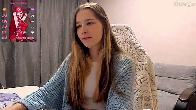 ValerieBubbles online show from December 15, 9:41 pm