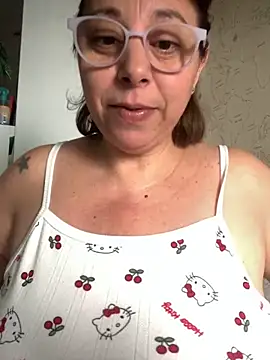 Snapshot of LupeLok chatting on March 4, 12:55 pm LupeLok online show from March 4, 12:55 pm