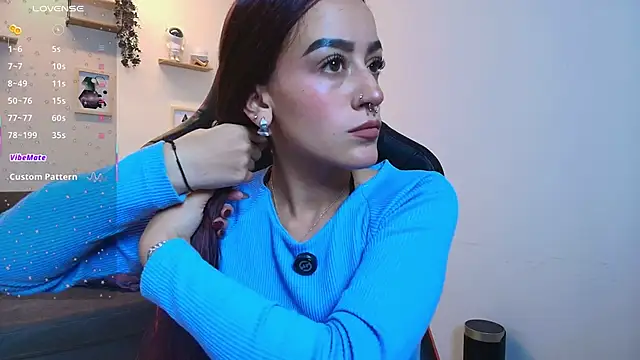 ViolethRosse online show from September 22, 7:49 pm