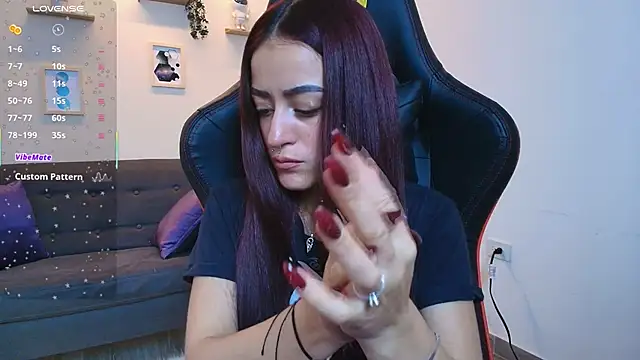 ViolethRosse online show from September 27, 7:52 pm