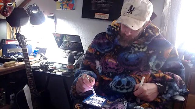 thejuicybacon online show from February 5, 7:29 pm