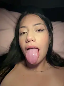 MissCat  online show from July 12, 2:46 am