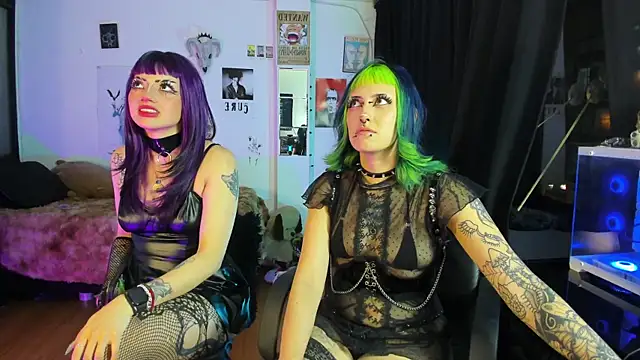 kattusauruss online show from August 1, 1:38 am