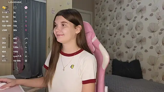 Snapshot of _cute_ice chatting on October 8, 7:06 am cute ice online show from October 8, 7:06 am