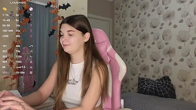 Snapshot of _cute_ice chatting on October 24, 6:43 am cute ice online show from October 24, 6:43 am