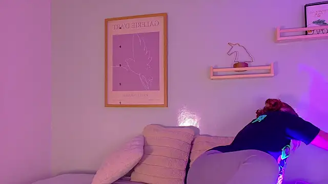 BelaMiller  online show from December 17, 11:49 am