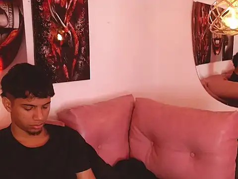 Jhosepmen online show from September 23, 4:54 pm